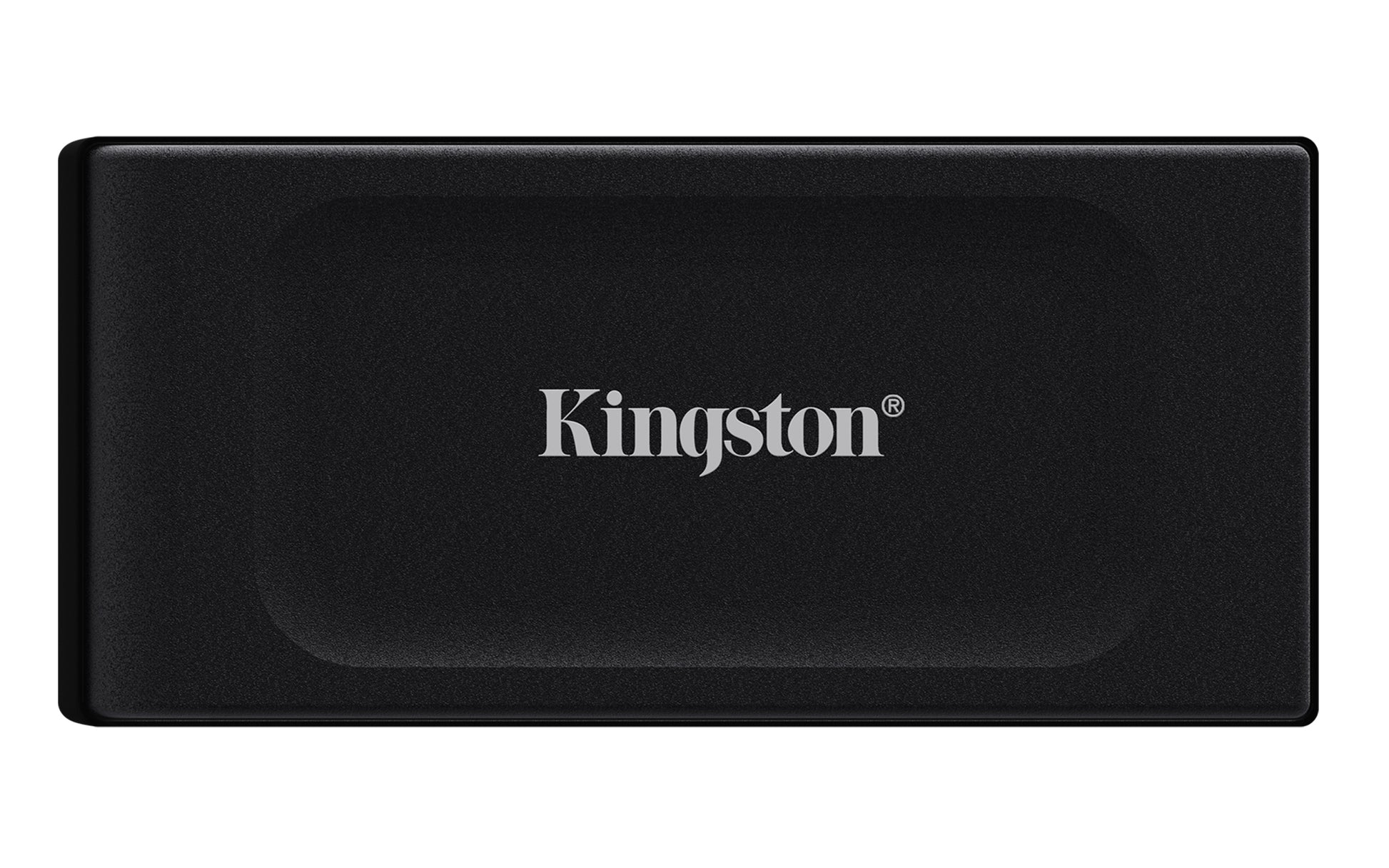 Kingston Technology XS1000 2 TB USB Type-C 3.2 Gen 2 (3.1 Gen 2) Black