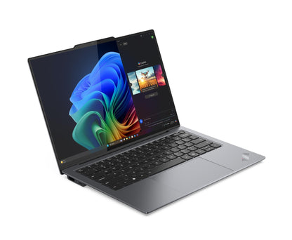 Lenovo ThinkPad X9-14 Gen 1 Aura Edition Copilot+ PC Intel Core Ultra 5 238V Laptop 14" WUXGA 32 GB LPDDR5x-SDRAM 1 TB SSD Wi-Fi 7 (802.11be) Windows 11 Pro English Gray