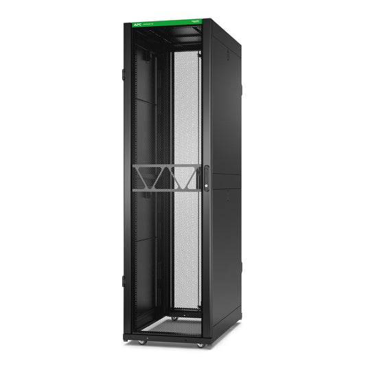 APC AR3105B2 rack cabinet 45U Freestanding rack Black