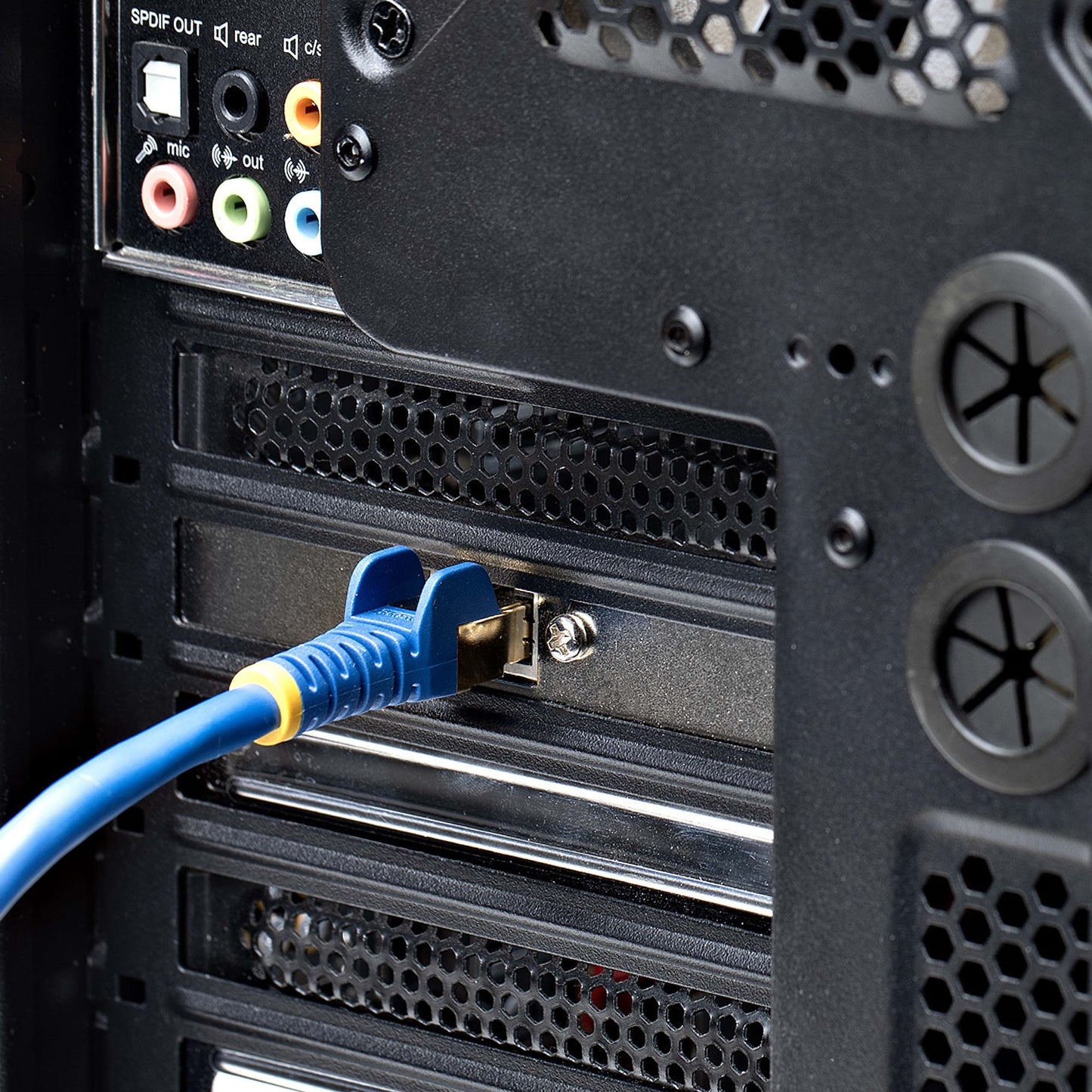 StarTech.com MR12GI-NETWORK-CARD network card Internal Ethernet 2500 Mbit/s