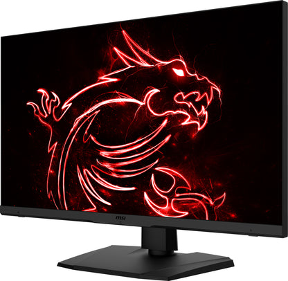 MSI Optix MPG321UR-QD computer monitor 32" 3840 x 2160 pixels 4K Ultra HD LCD Black