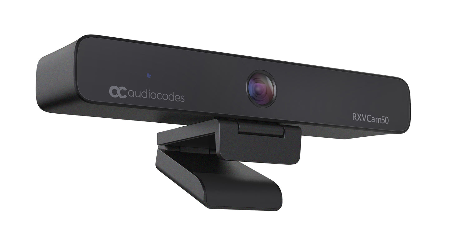 AudioCodes RXV100-B20-US video conferencing system 12 person(s) Ethernet LAN Multimedia congress terminal