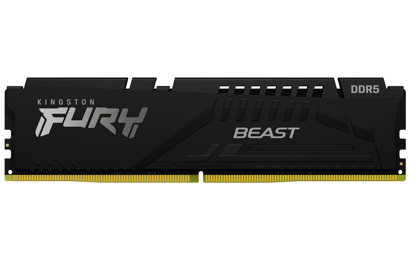 Kingston Technology FURY Beast memory module 32 GB 2 x 16 GB DDR5 6800 MT/s
