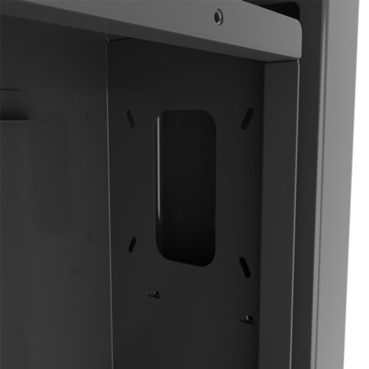 Chief OLF49BP-LG signage display mount 49" Black