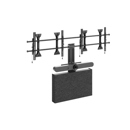 Chief FCASTC signage display mount 86" Black