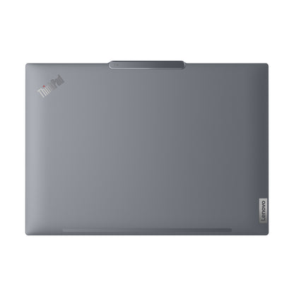 Lenovo ThinkPad T14 Gen 5 (AMD) AMD Ryzen™ 5 PRO 8540U Laptop 14" Touchscreen WUXGA 16 GB DDR5-SDRAM 512 GB SSD Wi-Fi 6E (802.11ax) Windows 11 Pro English Gray