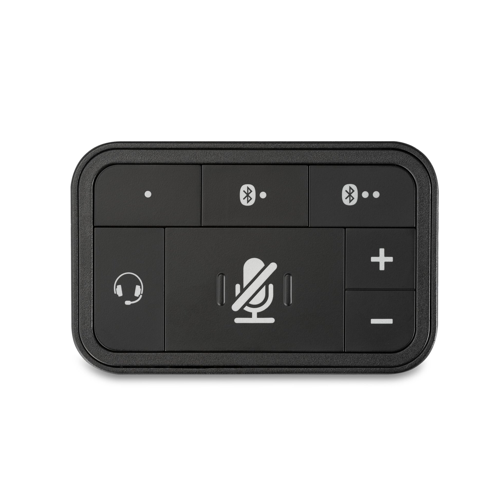 Kensington K83300WW headphones/headset Control adapter Bluetooth Black