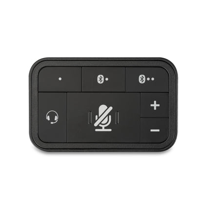 Kensington K83300WW headphones/headset Control adapter Bluetooth Black