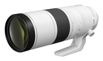 Canon RF200-800mm F6.3-9 IS USM MILC Telephoto zoom lens Black, White