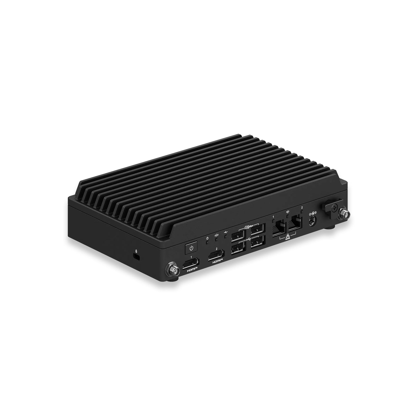 ASUS NUC 13 Rugged BNUC13BRFA200B0UI Black x7211E