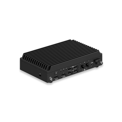 ASUS NUC 13 Rugged BNUC13BRFA200B0UI Black x7211E