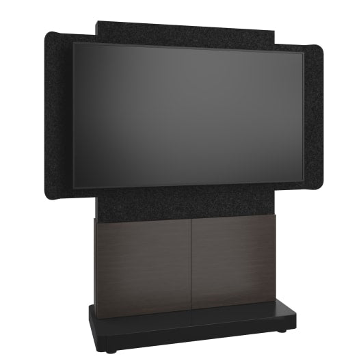 Middle Atlantic Products FM-DS-4875FS-CA3B TV mount/stand 75" Black, Gray