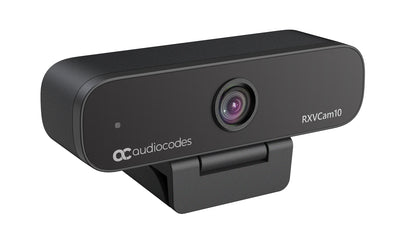AudioCodes RXVCAM10-B17 IP phone Black TFT
