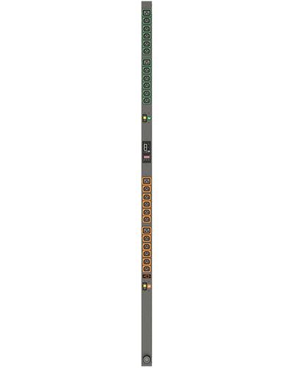 Vertiv VP8641 power distribution unit (PDU) 24 AC outlet(s) Black