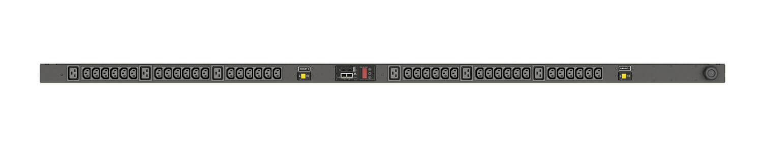 Vertiv VP8641 power distribution unit (PDU) 24 AC outlet(s) Black