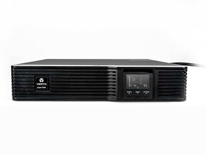 Vertiv Liebert PSI5-2200RT120TAA uninterruptible power supply (UPS) Line-Interactive 1.92 kVA 1920 W 7 AC outlet(s)