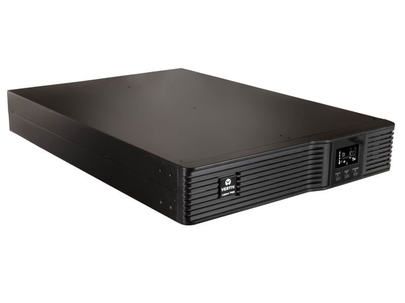 Vertiv Liebert PSI5-800RT120 uninterruptible power supply (UPS) Line-Interactive 0.8 kVA 720 W 6 AC outlet(s)