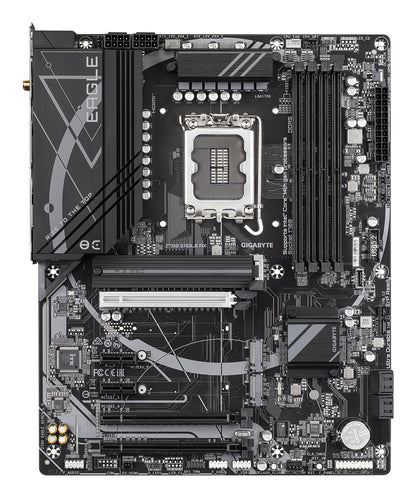 GIGABYTE Z790 EAGLE AX motherboard Intel Z790 Express LGA 1700 ATX