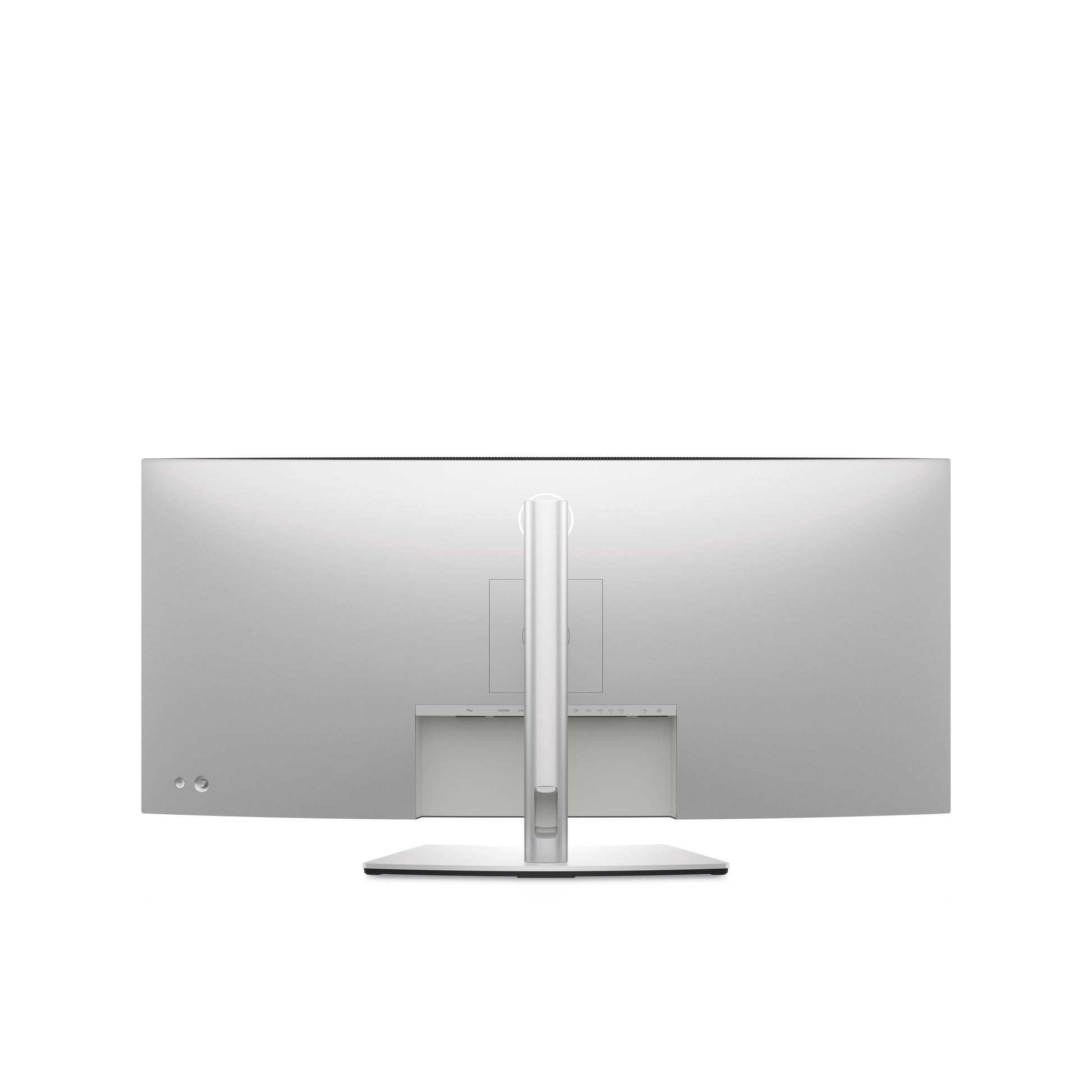 DELL UltraSharp U3824DW computer monitor 37.5" 3840 x 1600 pixels Wide Quad HD+ LCD Black, Silver