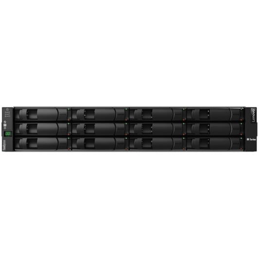 Lenovo ThinkSystem DE120S disk array Black