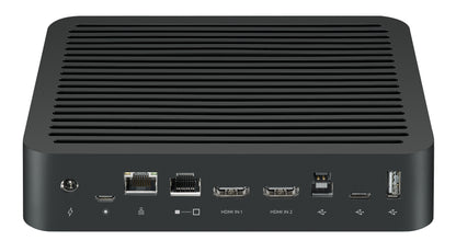 Logitech Rally Ultra-HD ConferenceCam Black