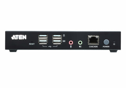 ATEN KA8278 KVM switch Rack mounting Black