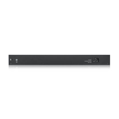 Zyxel GS1920-24HPv2 Managed Gigabit Ethernet (10/100/1000) Power over Ethernet (PoE) Black