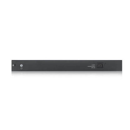 Zyxel XGS1930-28HP network switch Managed L3 Gigabit Ethernet (10/100/1000) Power over Ethernet (PoE) Black