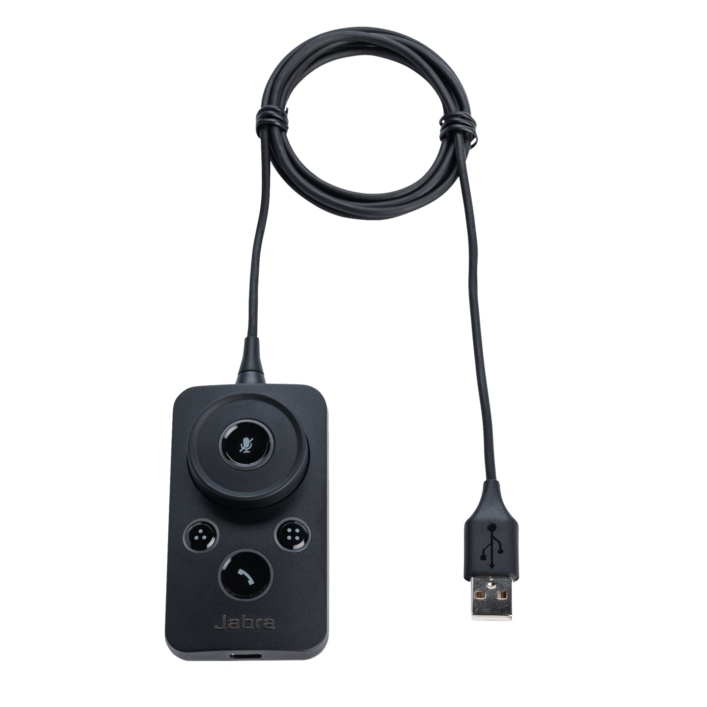 Jabra 50-119 remote control Wired Audio Press buttons