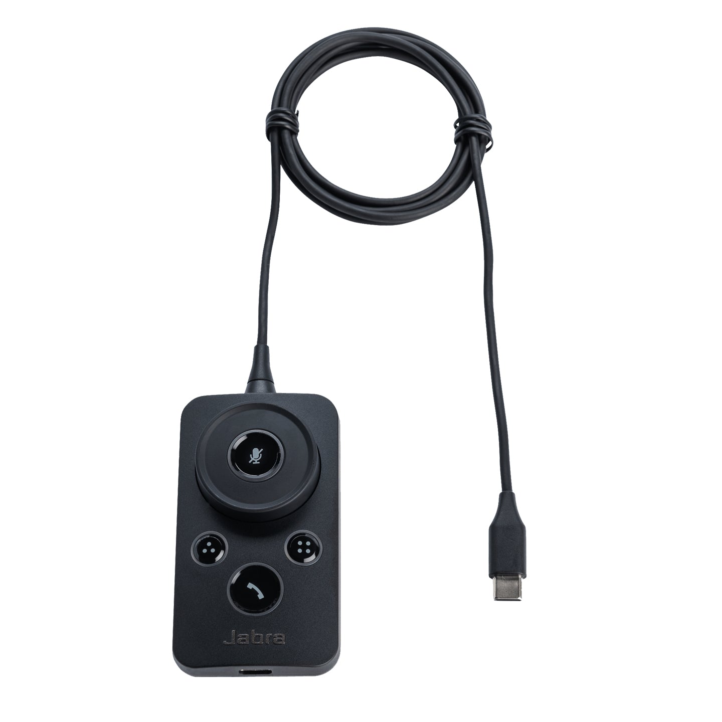 Jabra 50-259 remote control Wired Audio Press buttons