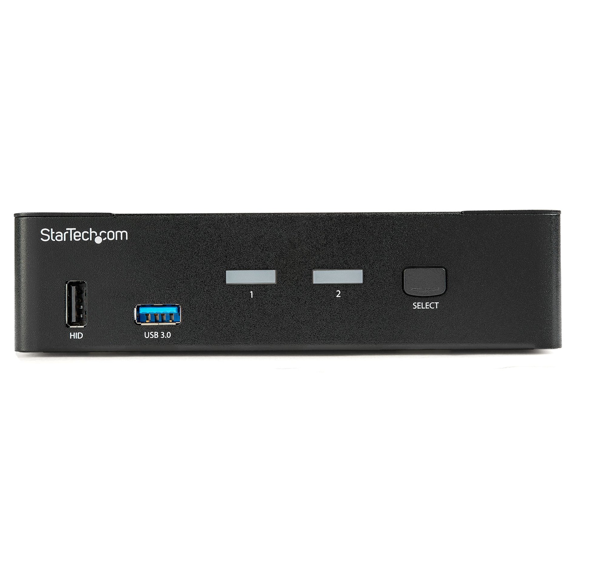 StarTech.com SV231DPU34K KVM switch Black
