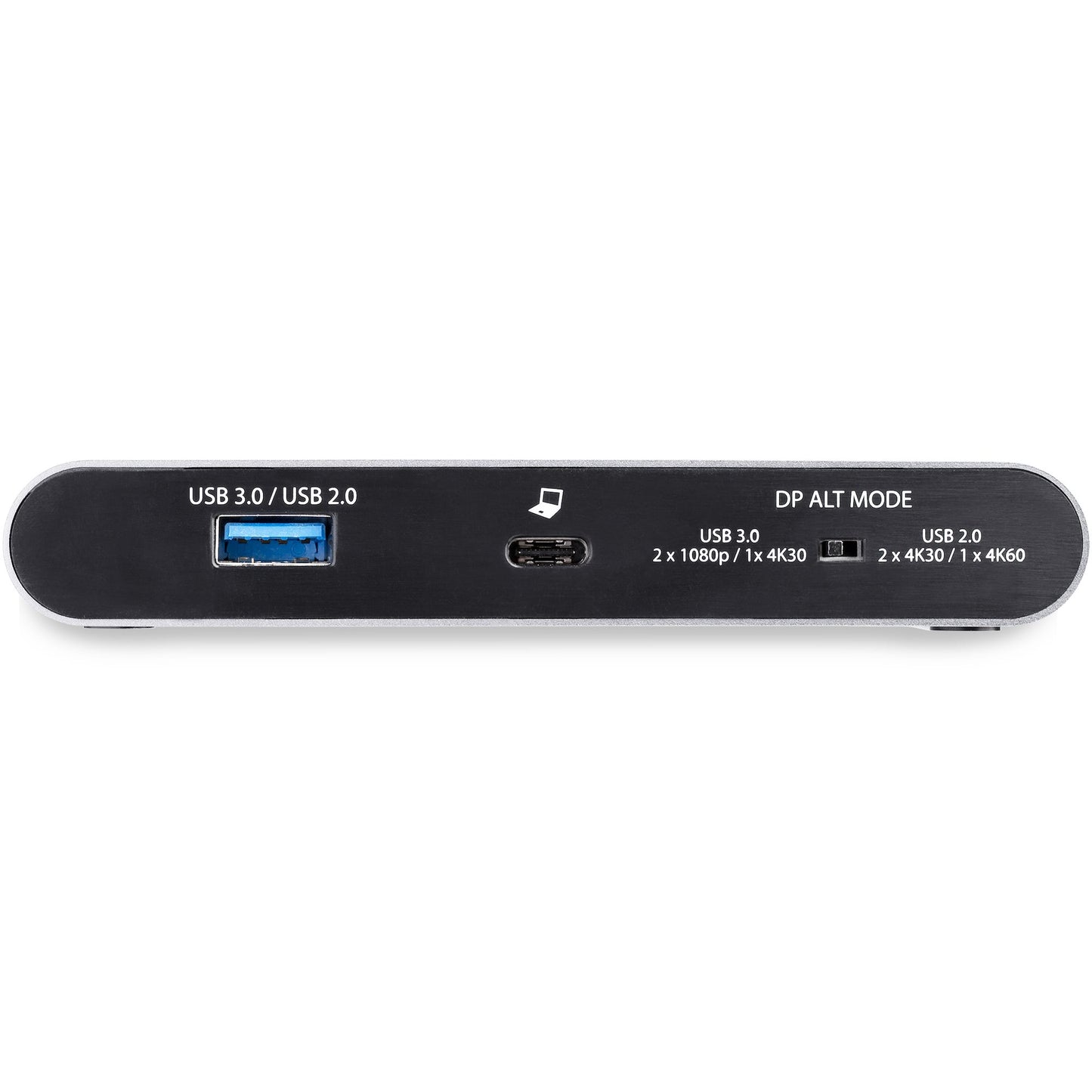 StarTech.com DK30C2DAGPD laptop dock/port replicator Wired USB 3.2 Gen 1 (3.1 Gen 1) Type-C Black