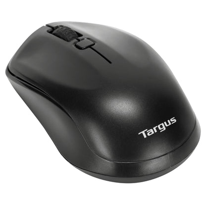 Targus KM610 keyboard Mouse included Office RF Wireless QWERTY English Black