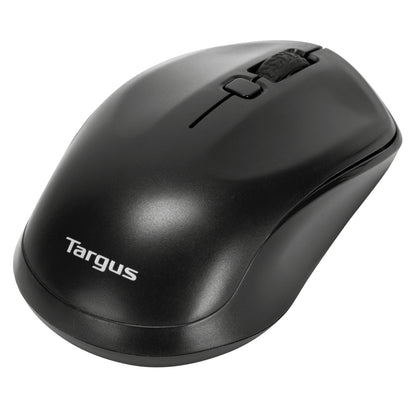 Targus KM610 keyboard Mouse included Office RF Wireless QWERTY English Black