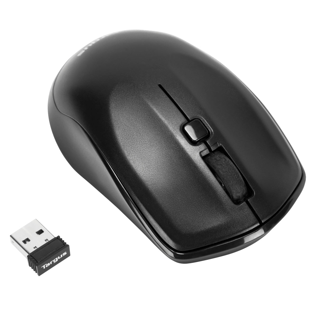 Targus KM610 keyboard Mouse included Office RF Wireless QWERTY English Black