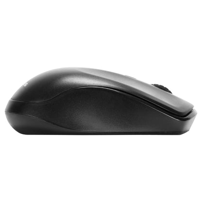 Targus KM610 keyboard Mouse included Office RF Wireless QWERTY English Black