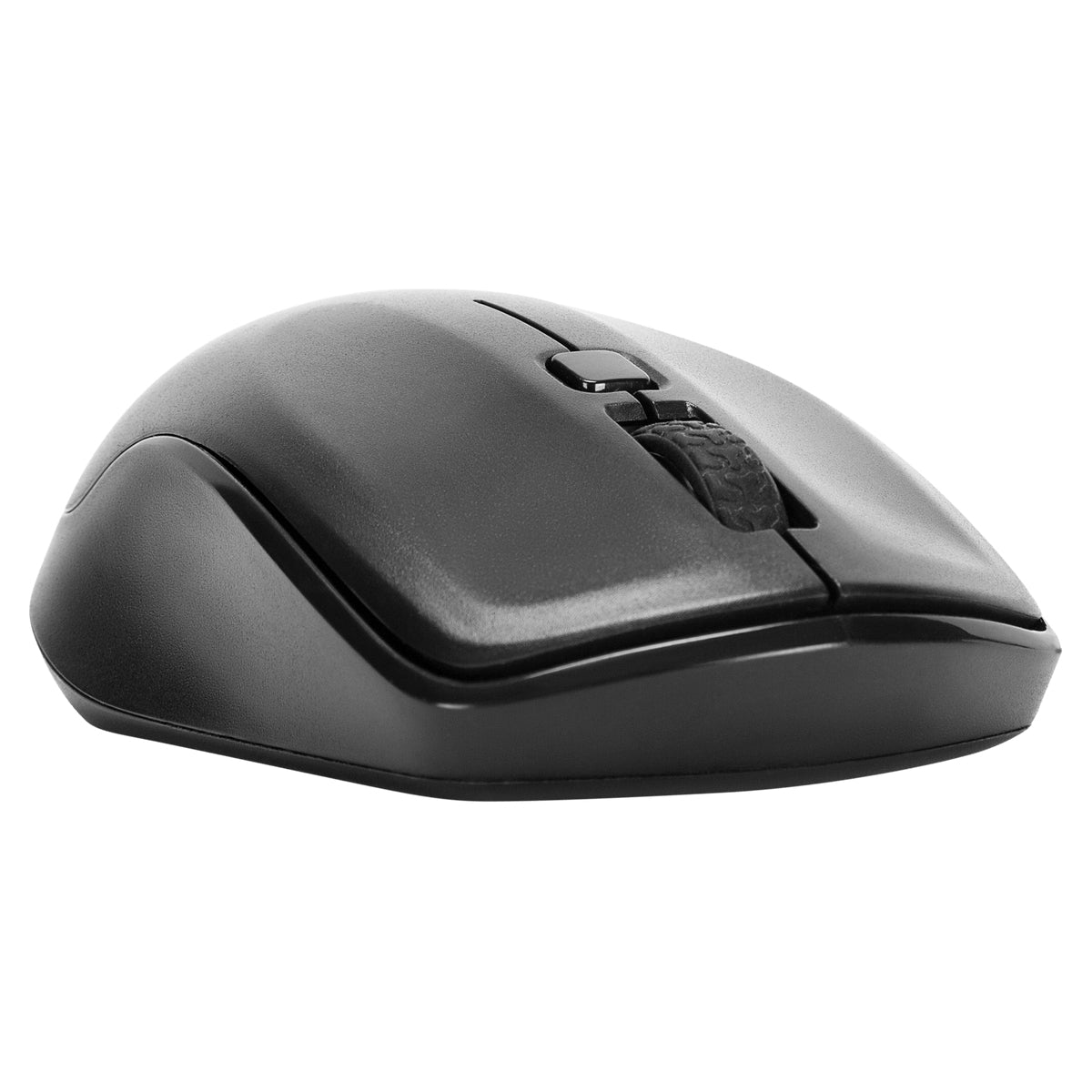Targus KM610 keyboard Mouse included Office RF Wireless QWERTY English Black