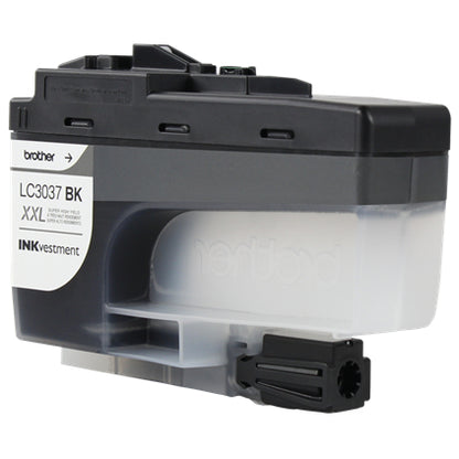 Brother LC3037BK ink cartridge 1 pc(s) Original Extra (Super) High Yield Black