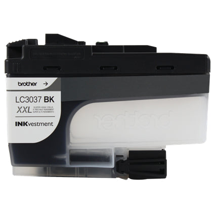 Brother LC3037BK ink cartridge 1 pc(s) Original Extra (Super) High Yield Black