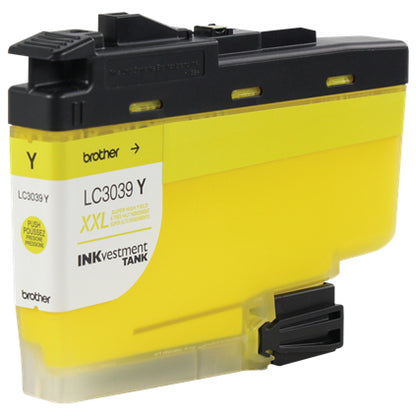 Brother LC3039Y ink cartridge 1 pc(s) Original Extra (Super) High Yield Yellow