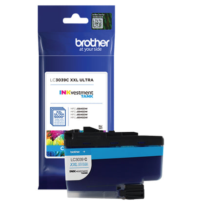 Brother LC3039C ink cartridge 1 pc(s) Original Extra (Super) High Yield Cyan