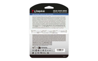 Kingston Technology DC3000ME 7.68 TB U.2 PCI Express 5.0 NVMe 3D eTLC