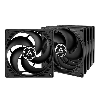 ARCTIC P14 Value Pack Computer case Fan 5.51" (14 cm) Black