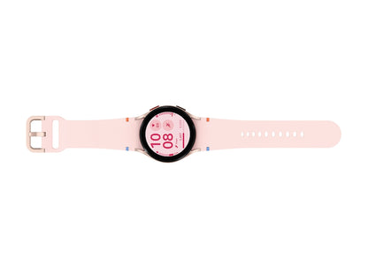 Samsung Galaxy Watch FE SM-R861N 1.2" AMOLED 40 mm Digital 396 x 396 pixels Touchscreen Pink gold Wi-Fi GPS (satellite)