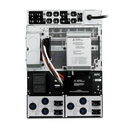 APC SURT20KRMXLT-TF5 uninterruptible power supply (UPS) 20 kVA 18 AC outlet(s)