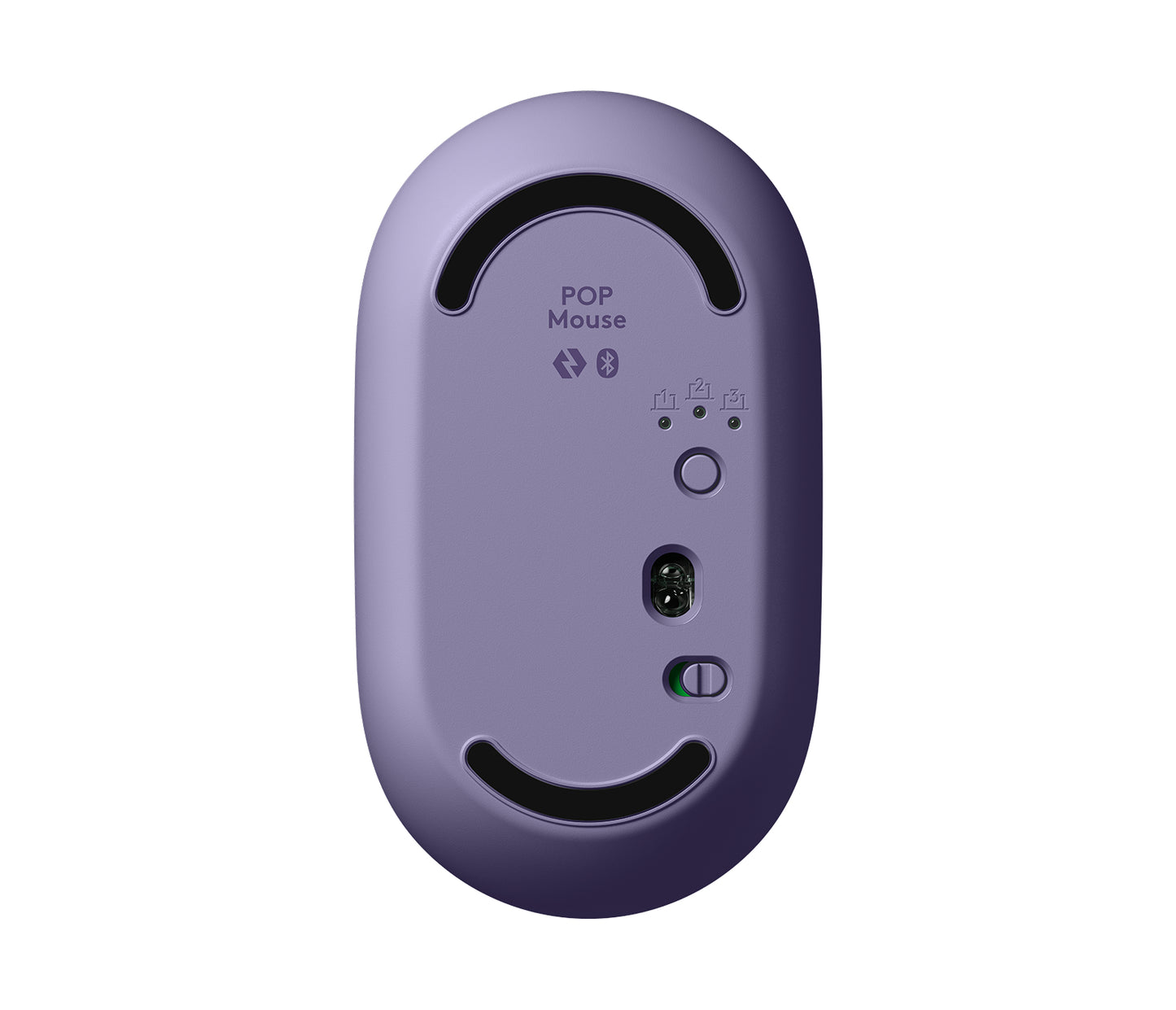Logitech POP mouse Universal Bluetooth Optical 4000 DPI