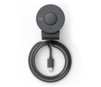 Logitech 960-001497 webcam 2 MP 1920 x 1080 pixels USB Graphite