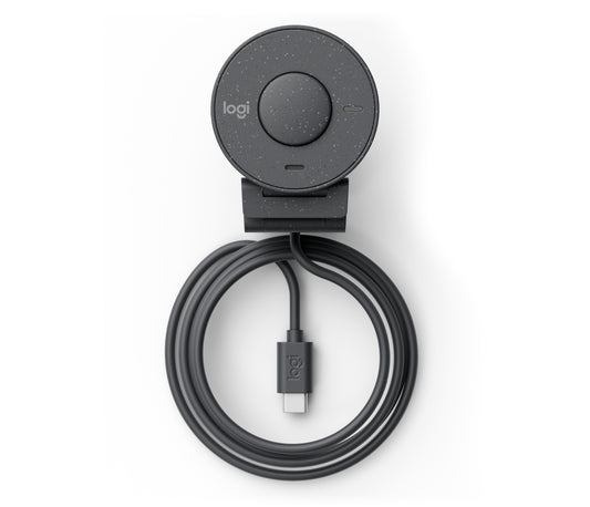 Logitech 960-001414 webcam 2 MP 1920 x 1080 pixels USB Graphite