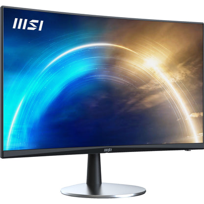 MSI Pro MP242C computer monitor 23.8" 1920 x 1080 pixels Full HD LED Black