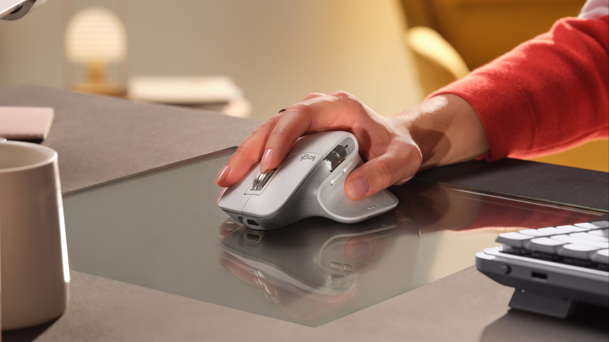 Logitech MX Master 3S for Mac